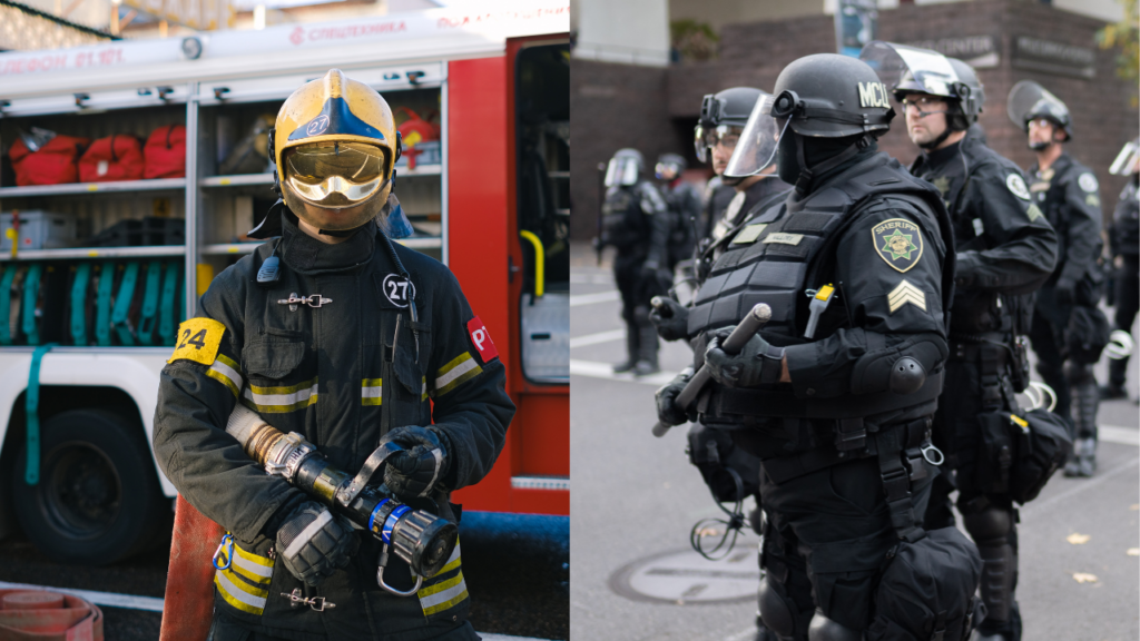Law Enforcement Asset Management; Fire Department Asset Management, Inventory Management