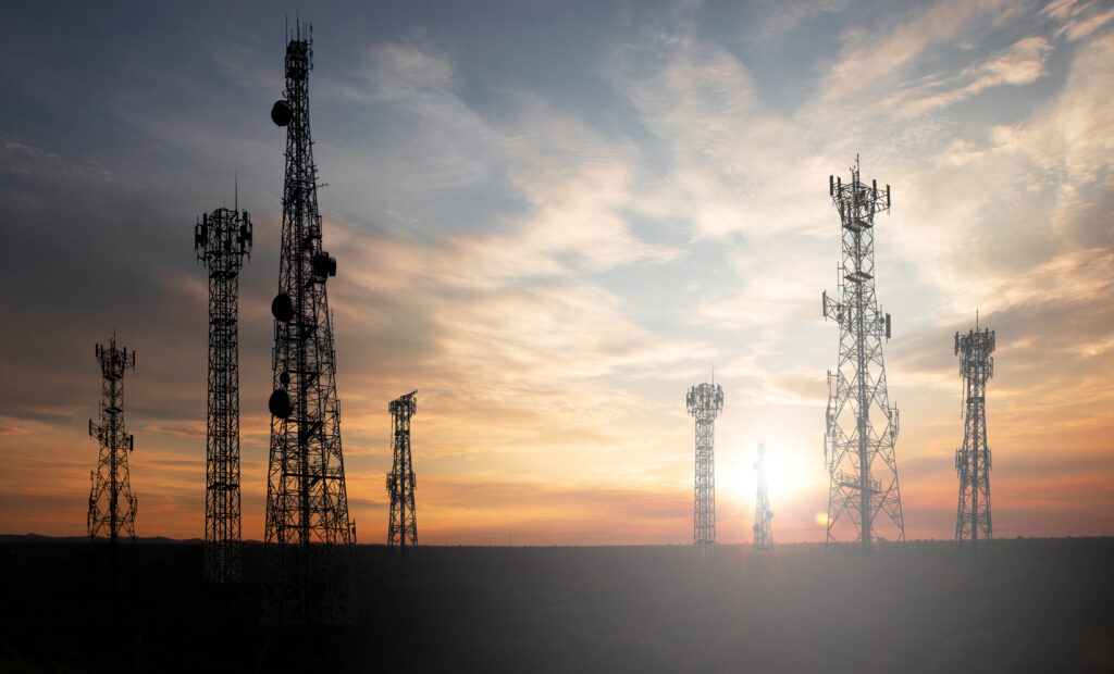 Radio Site Management; Mapping