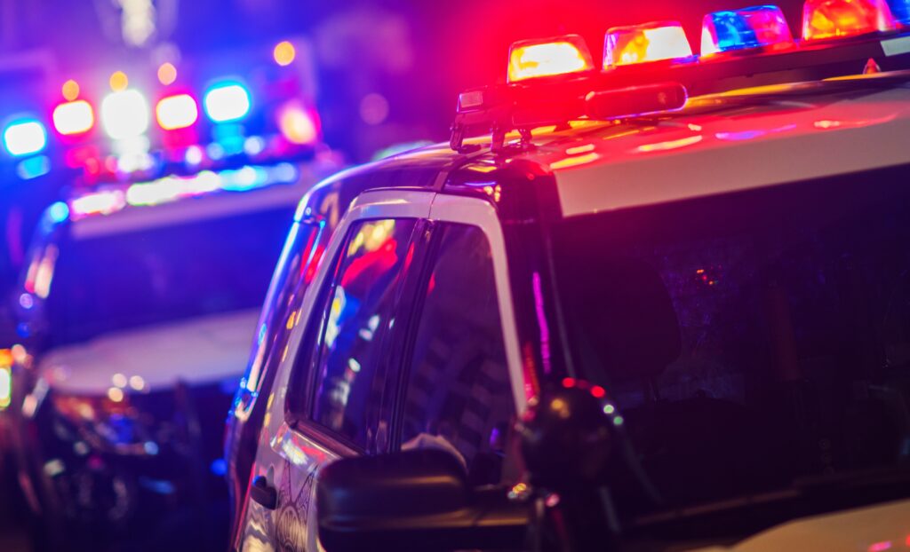 police officers, sheriff personel on call, police car, fleet